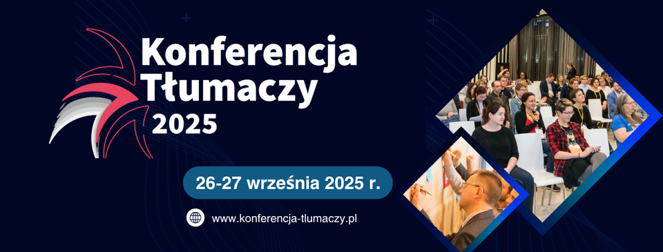 fot. Konferencja Tłumaczy