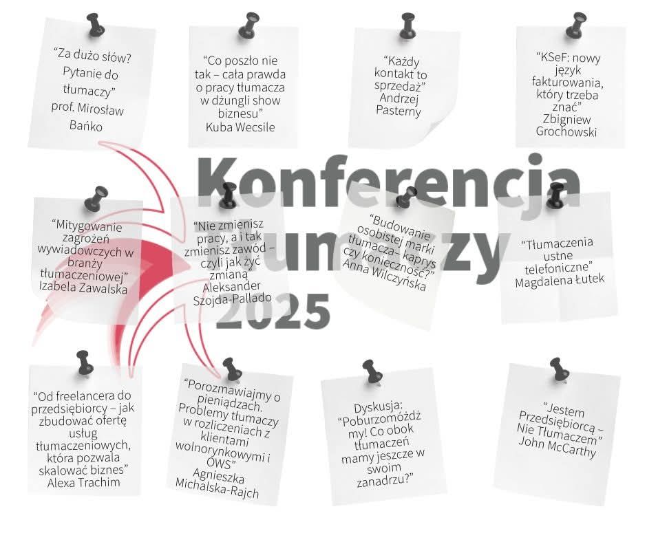 fot. Konferencja Tłumaczy