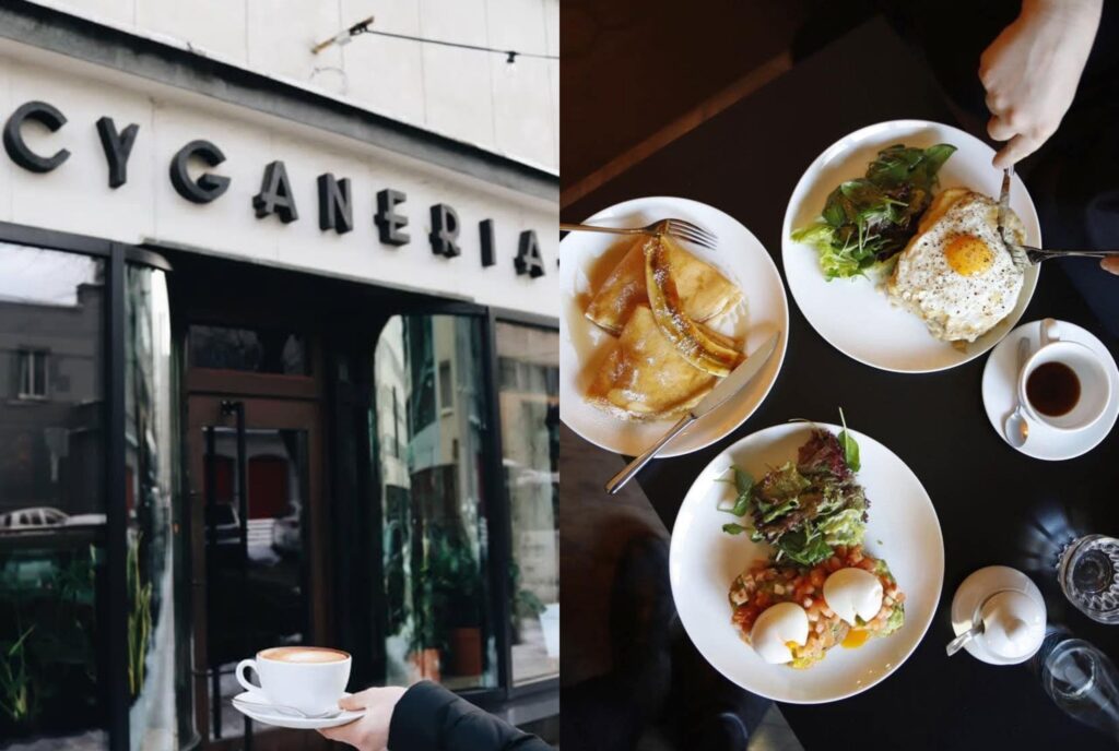 fot. Cyganeria fot. Cyganeria