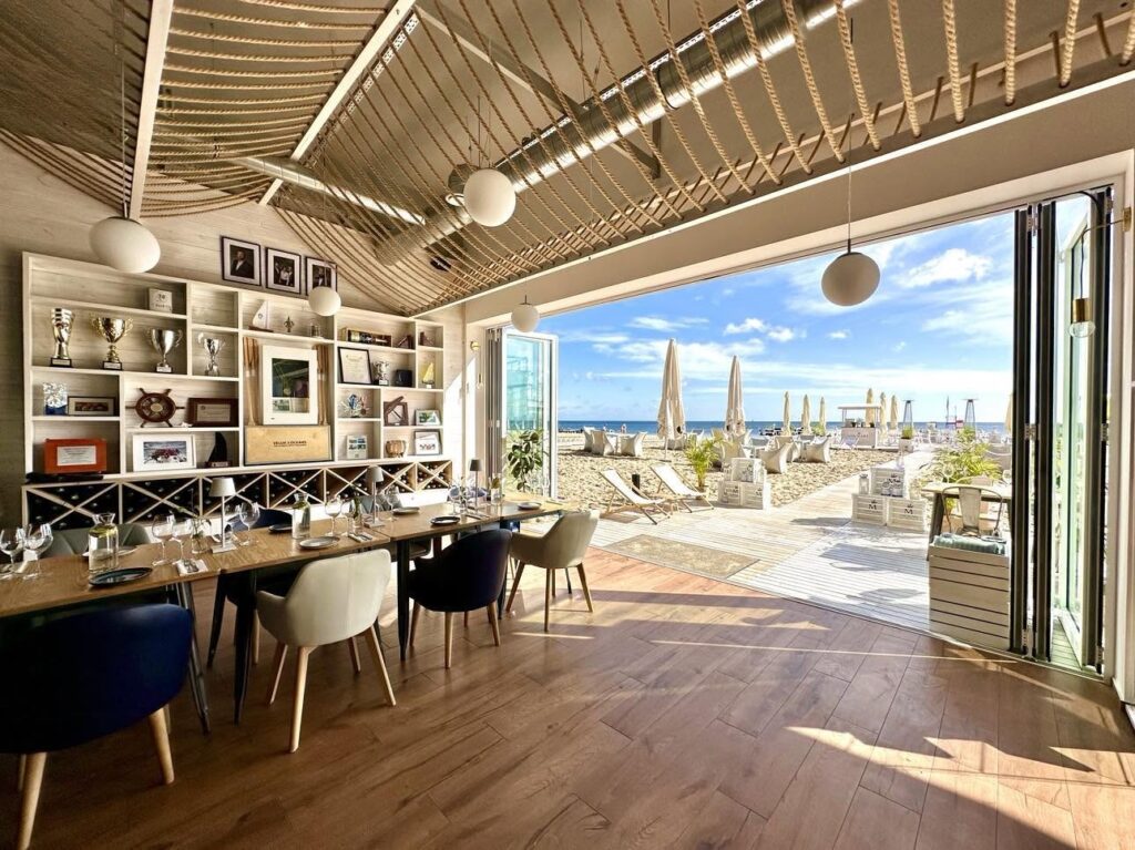 fot. Restauracja Do Brzegu